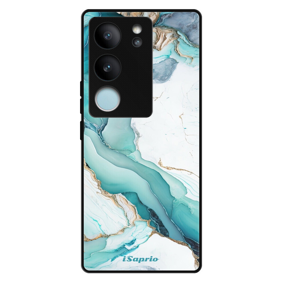 Lesklé puzdro Exclusive iSaprio - Color Marble 22 - Vivo V29