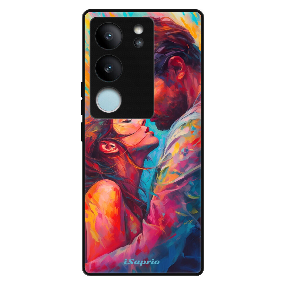 Lesklé puzdro Exclusive iSaprio - Fall in Love - Vivo V29