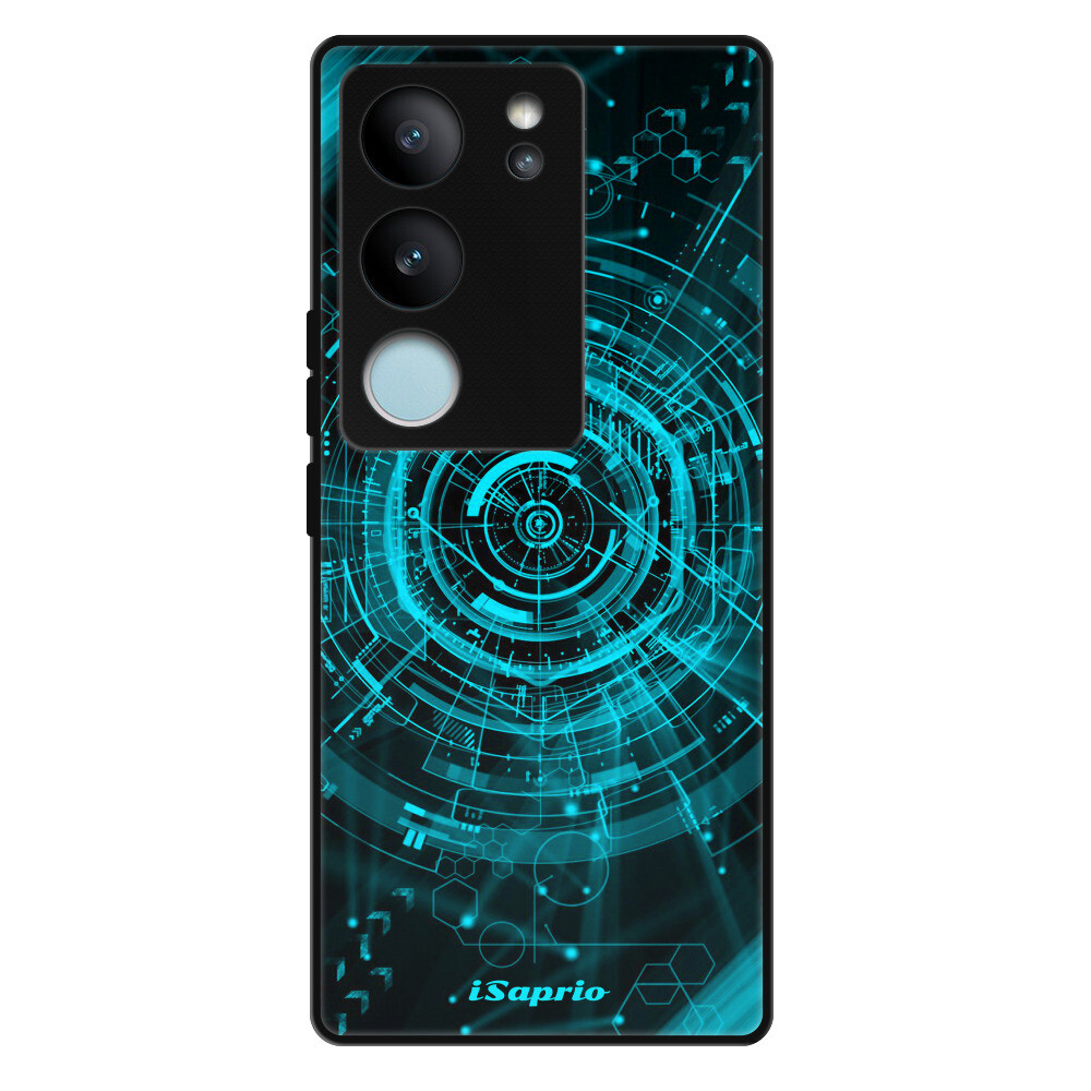 Lesklé puzdro Exclusive iSaprio - Technics 02 - Vivo V29