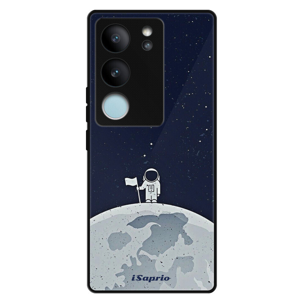 Lesklé puzdro Exclusive iSaprio - On The Moon 10 - Vivo V29