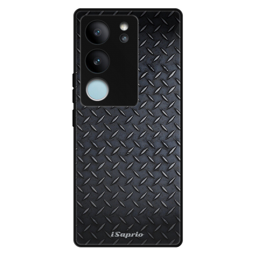 Lesklé puzdro Exclusive iSaprio - Metal 01 - Vivo V29