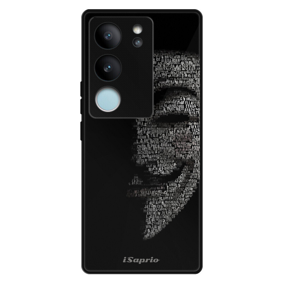 Lesklé puzdro Exclusive iSaprio - Vendeta 10 - Vivo V29