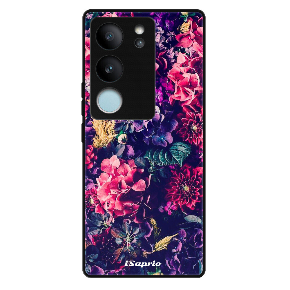 Lesklé puzdro Exclusive iSaprio - Flowers 10 - Vivo V29