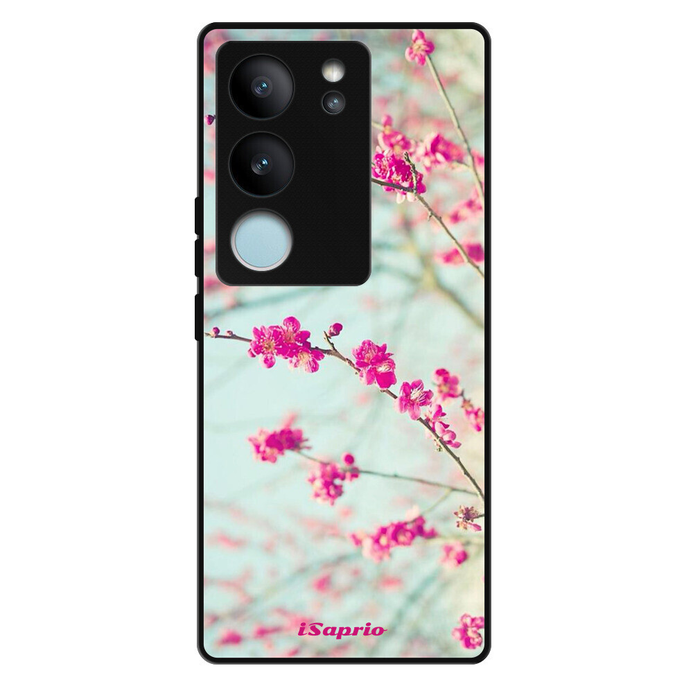 Lesklé puzdro Exclusive iSaprio - Blossom 01 - Vivo V29