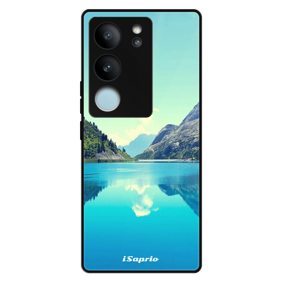 Lesklé puzdro Exclusive iSaprio - Lake 01 - Vivo V29