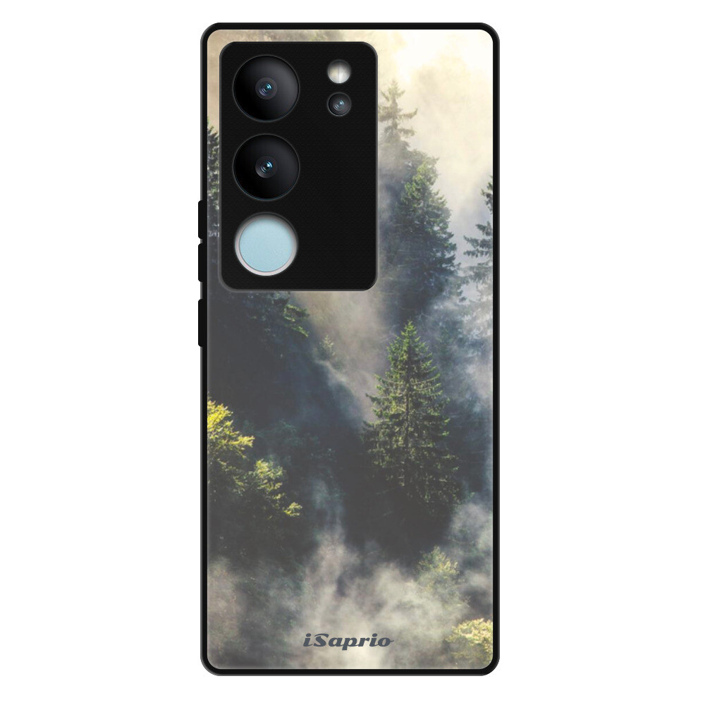 Lesklé puzdro Exclusive iSaprio - Forrest 01 - Vivo V29