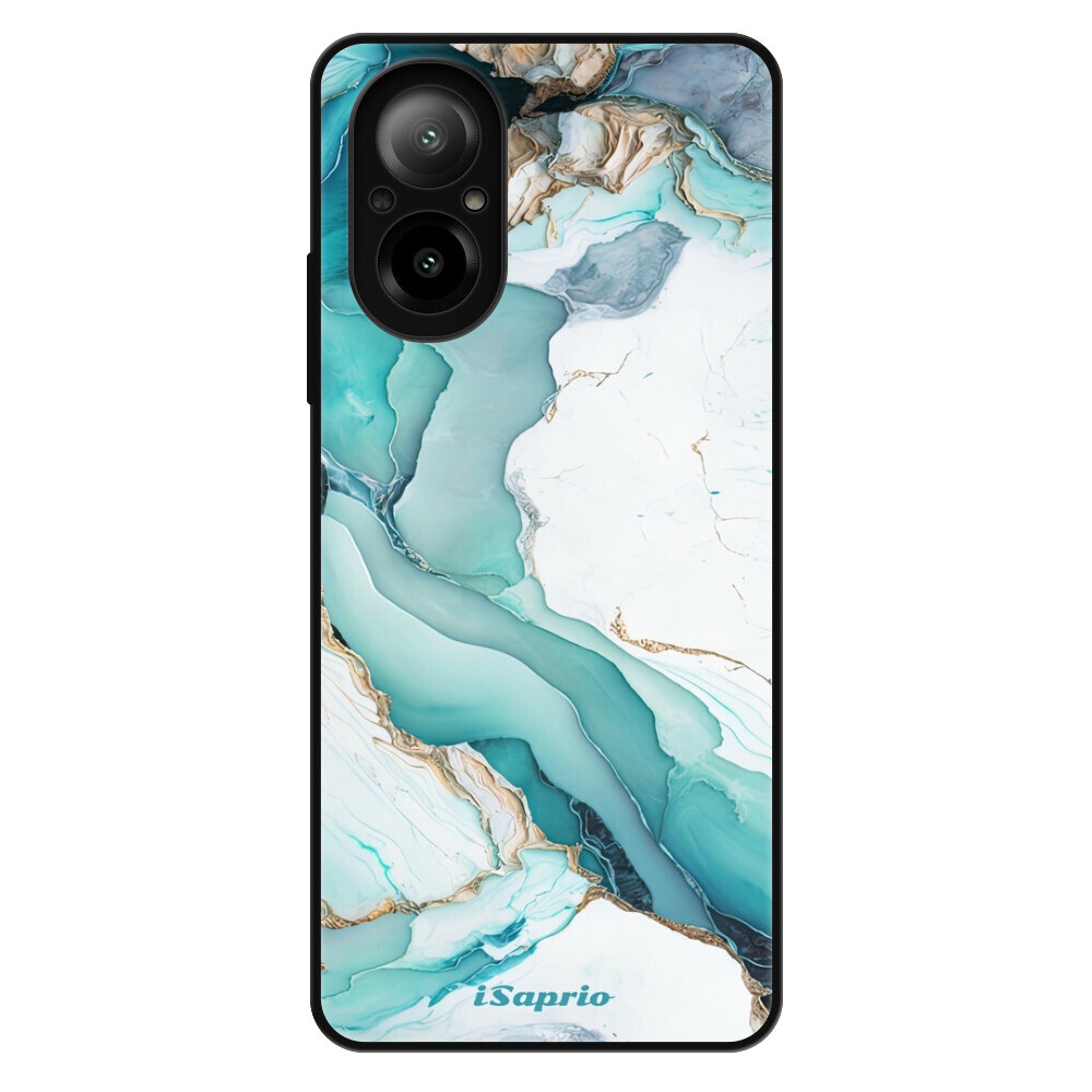 Lesklé puzdro Exclusive iSaprio - Color Marble 22 - Realme C67