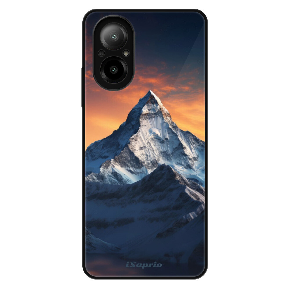 Lesklé puzdro Exclusive iSaprio - Mountain 01 - Realme C67