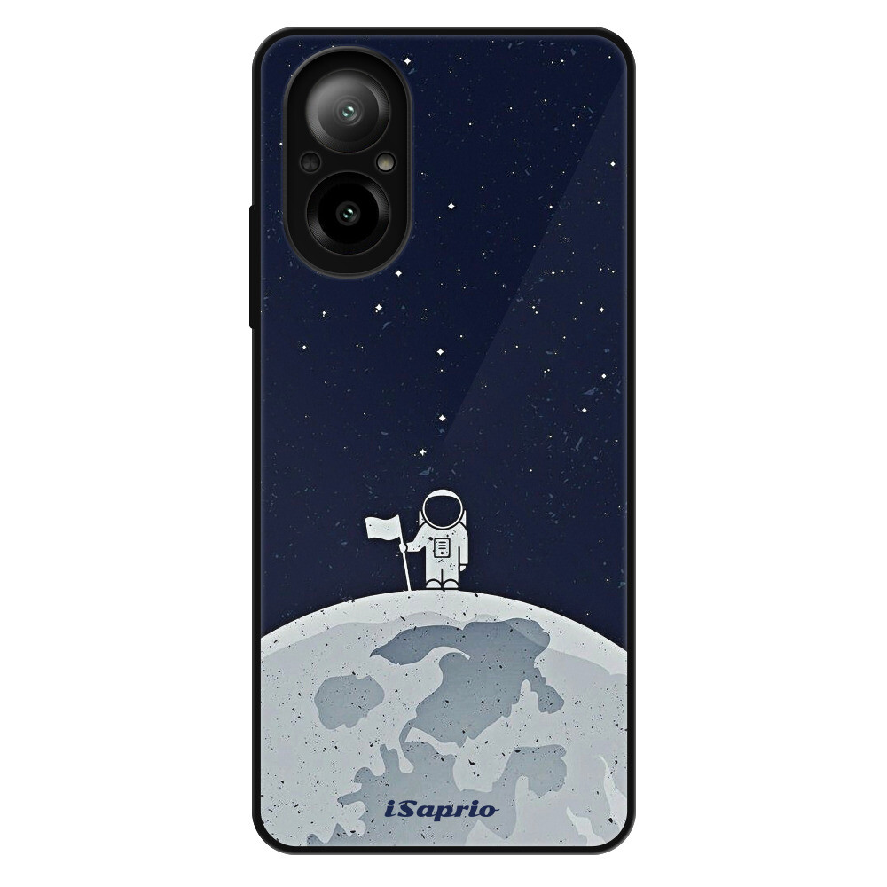 Lesklé puzdro Exclusive iSaprio - On The Moon 10 - Realme C67