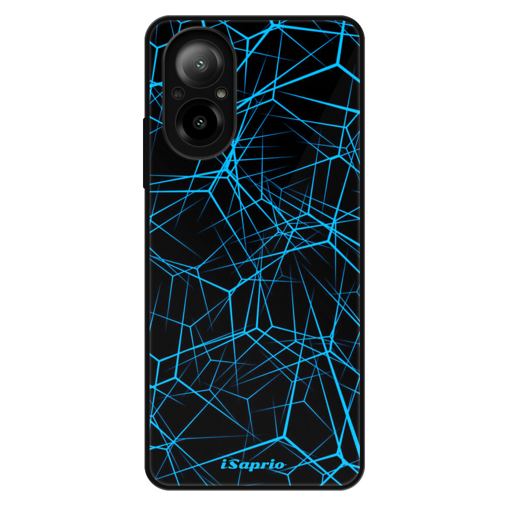 Lesklé puzdro Exclusive iSaprio - Abstract Outlines 12 - Realme C67