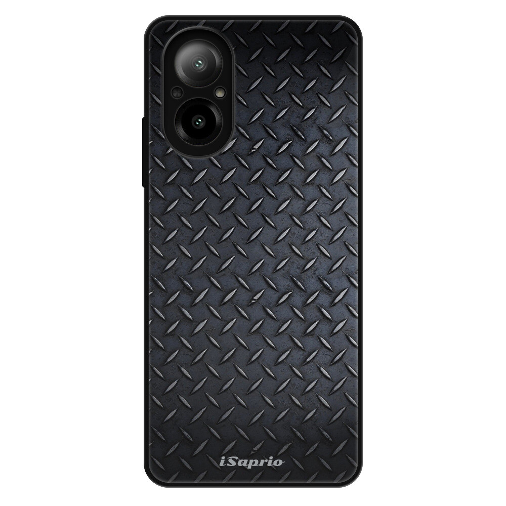 Lesklé puzdro Exclusive iSaprio - Metal 01 - Realme C67