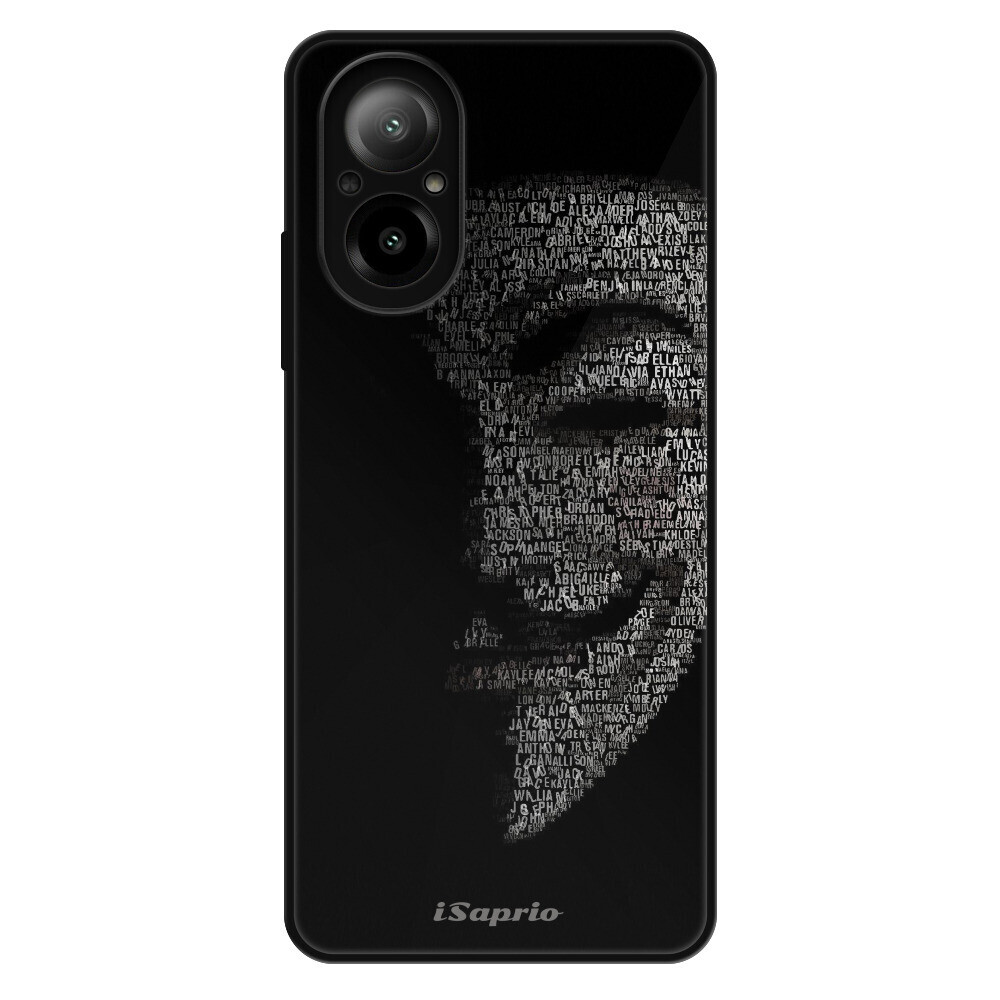 Lesklé puzdro Exclusive iSaprio - Vendeta 10 - Realme C67