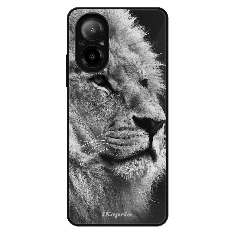 Lesklé puzdro Exclusive iSaprio - Lion 10 - Realme C67
