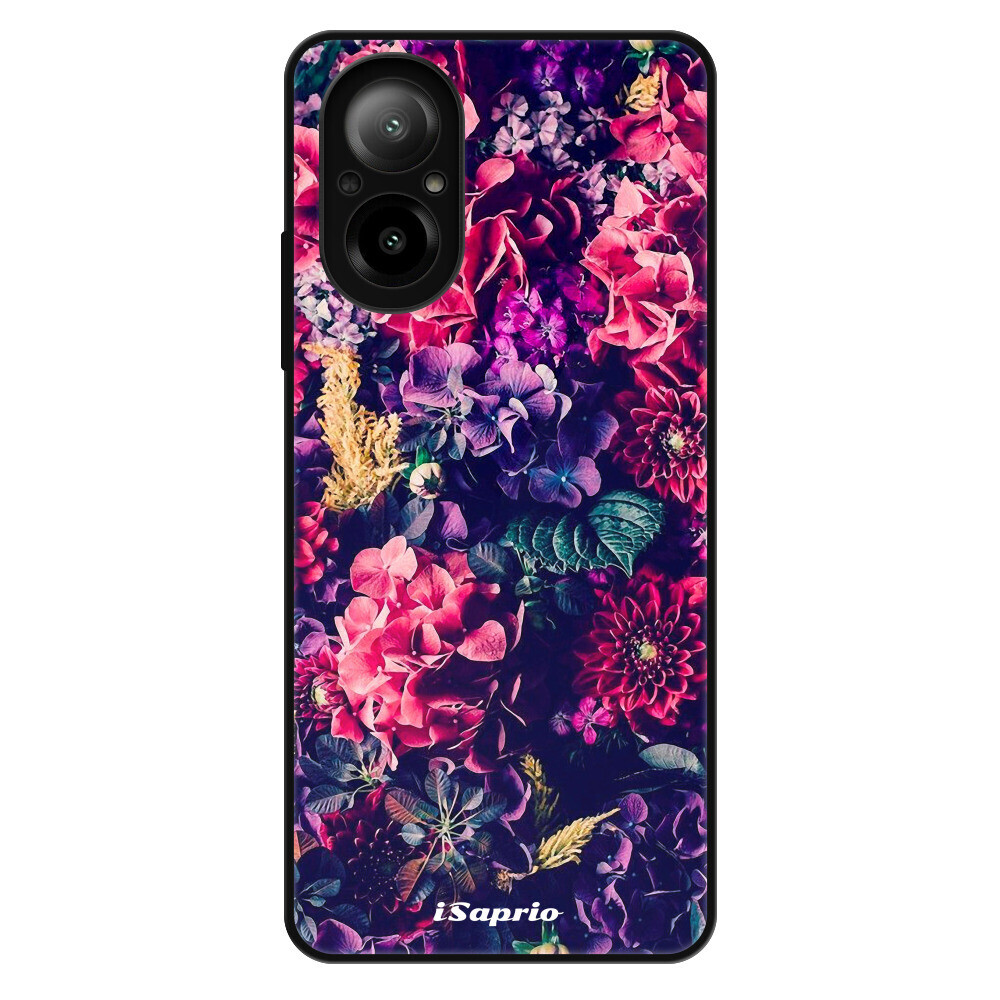 Lesklé puzdro Exclusive iSaprio - Flowers 10 - Realme C67