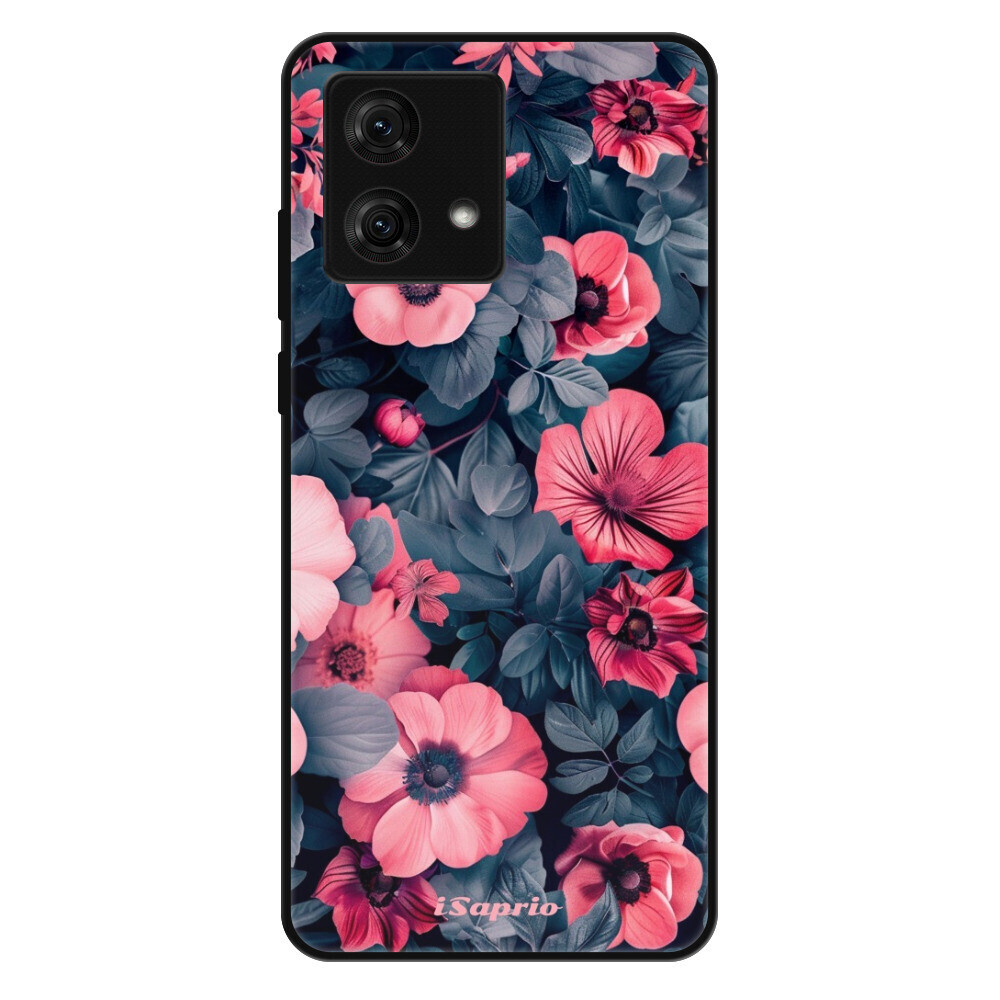 Lesklé puzdro Exclusive iSaprio - Blossom Harmony 10 - Motorola Moto G84