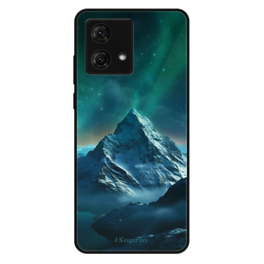Lesklé puzdro Exclusive iSaprio - Aurora 01 - Motorola Moto G84
