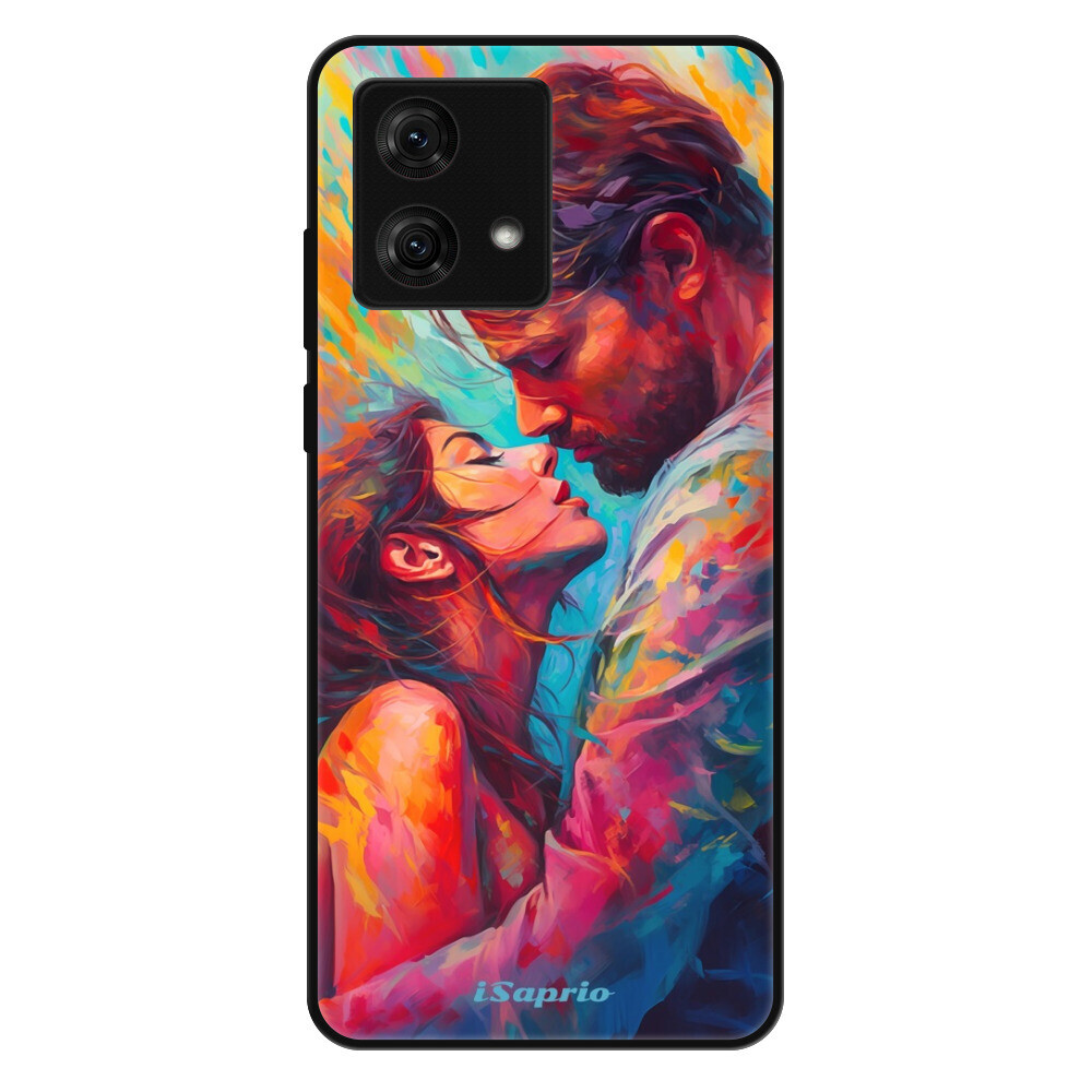 Lesklé puzdro Exclusive iSaprio - Fall in Love - Motorola Moto G84