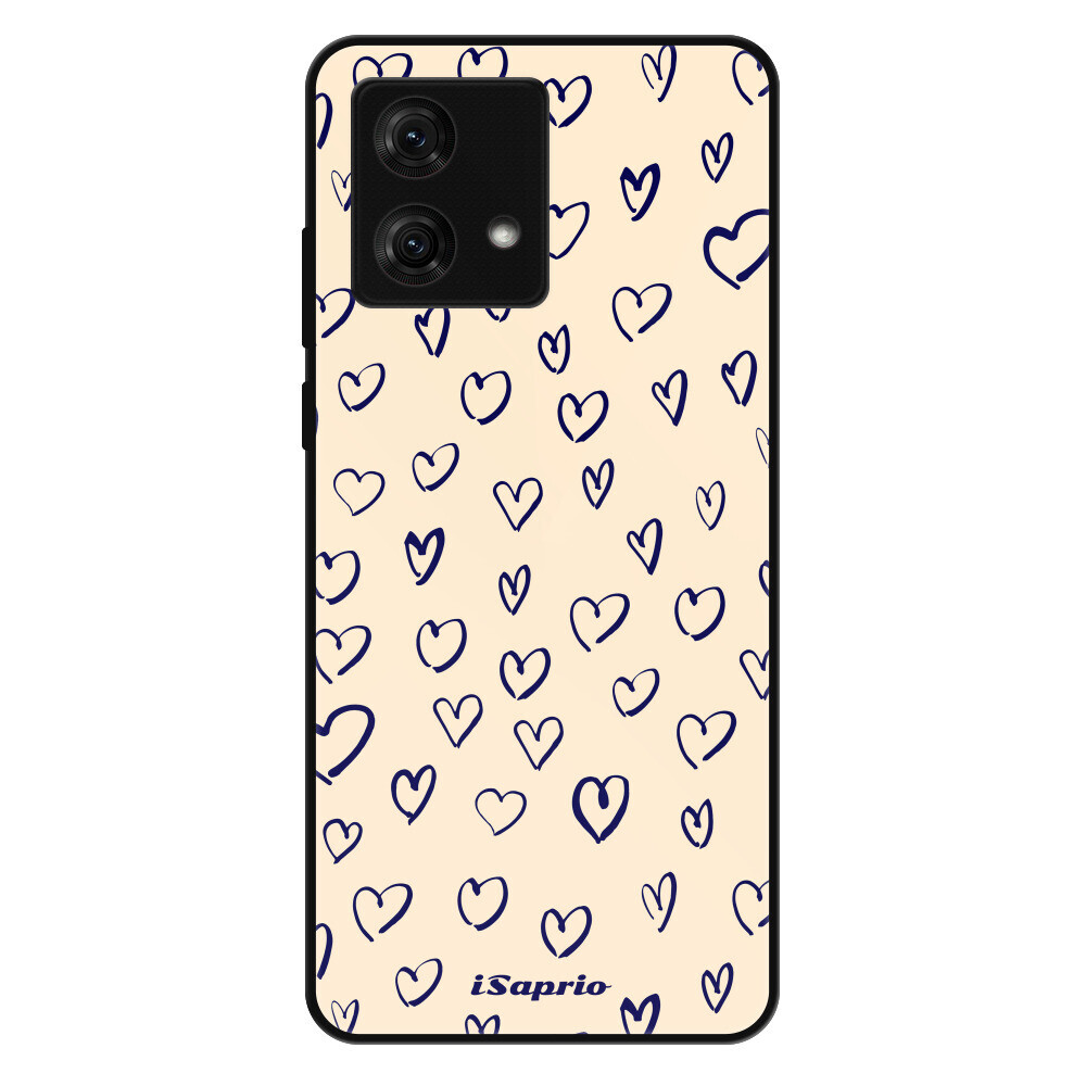 Lesklé puzdro Exclusive iSaprio - Heart Light - Motorola Moto G84