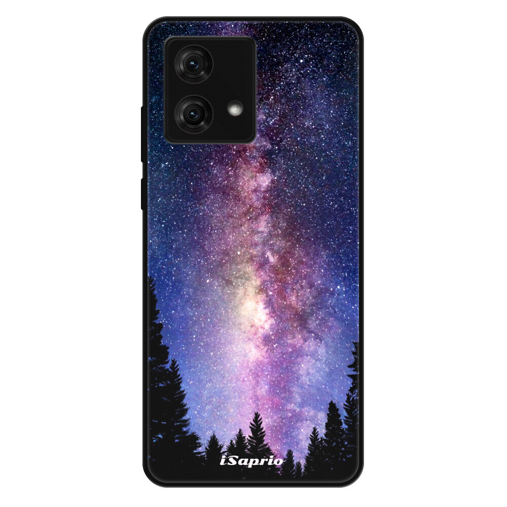 Lesklé puzdro Exclusive iSaprio - Milky Way 11 - Motorola Moto G84