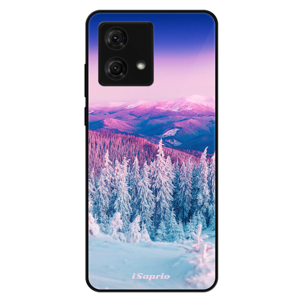 Lesklé puzdro Exclusive iSaprio - Winter 01 - Motorola Moto G84