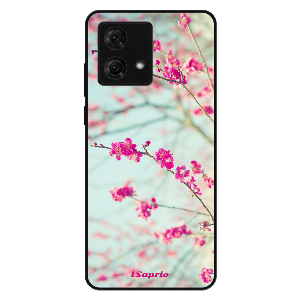 Lesklé puzdro Exclusive iSaprio - Blossom 01 - Motorola Moto G84