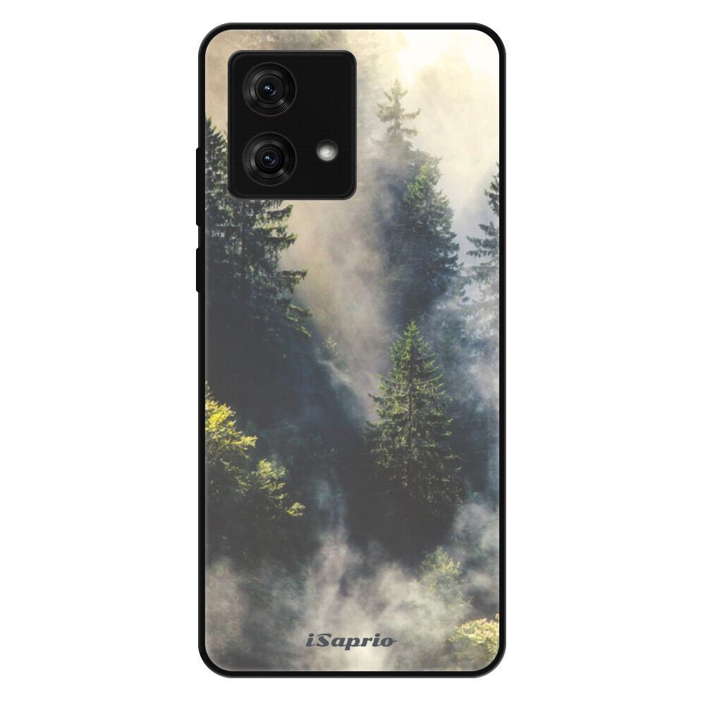 Lesklé puzdro Exclusive iSaprio - Forrest 01 - Motorola Moto G84