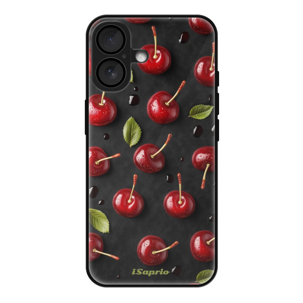 Lesklé puzdro MagSafe iSaprio - Cherry Bliss - iPhone 16