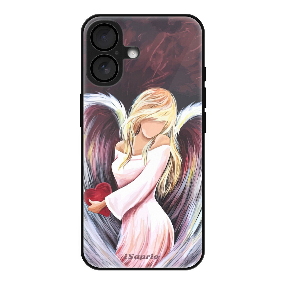 Lesklé puzdro MagSafe iSaprio - Angel of Love - iPhone 16