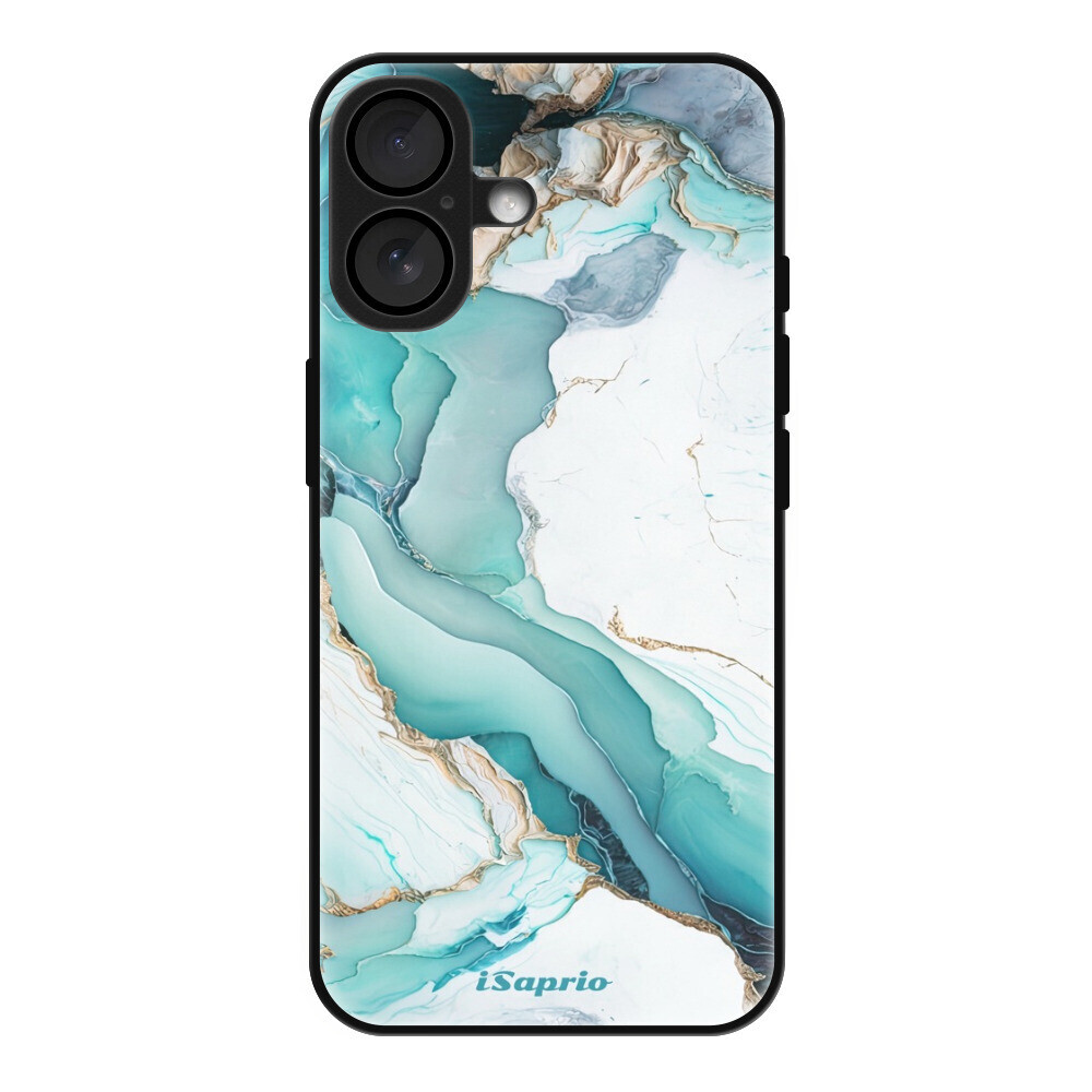 Lesklé puzdro MagSafe iSaprio - Color Marble 22 - iPhone 16