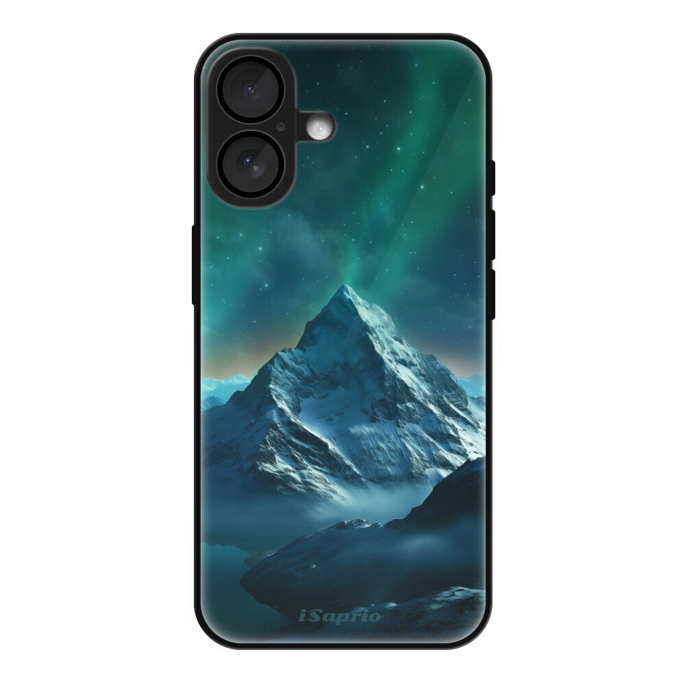 Lesklé puzdro MagSafe iSaprio - Aurora 01 - iPhone 16