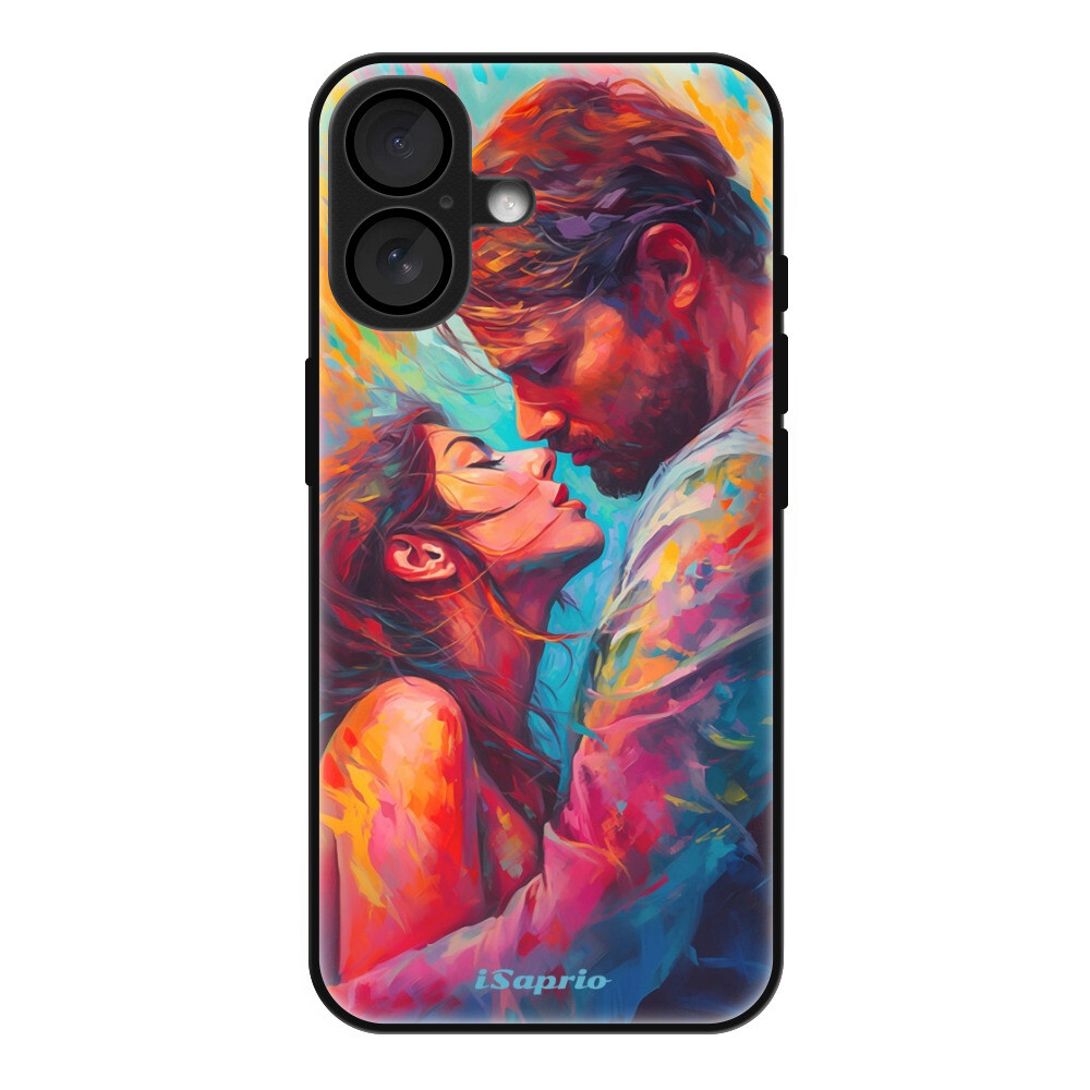 Lesklé puzdro MagSafe iSaprio - Fall in Love - iPhone 16