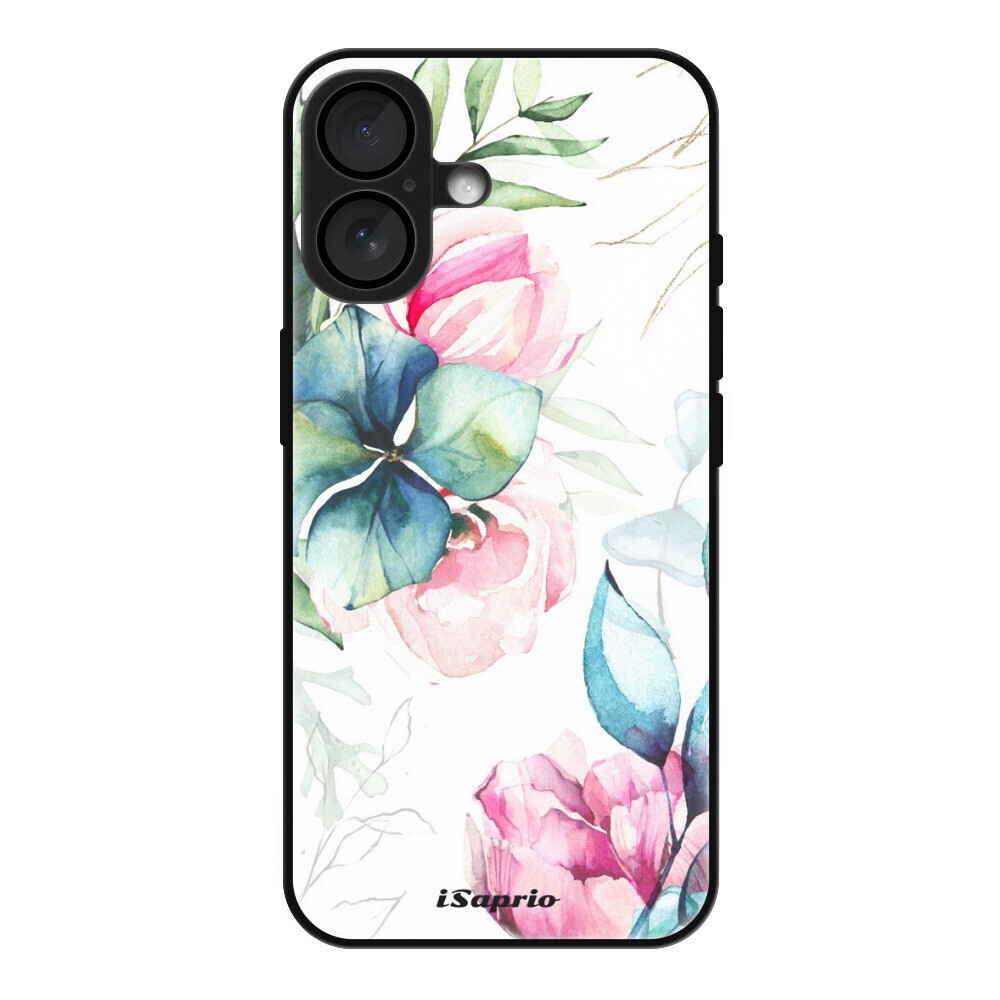 Lesklé puzdro MagSafe iSaprio - Flower Art 01 - iPhone 16