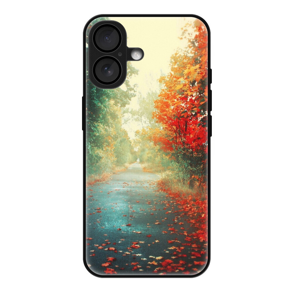 Lesklé puzdro MagSafe iSaprio - Autumn 03 - iPhone 16