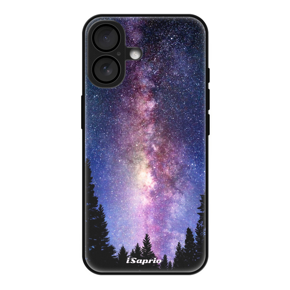 Lesklé puzdro MagSafe iSaprio - Milky Way 11 - iPhone 16