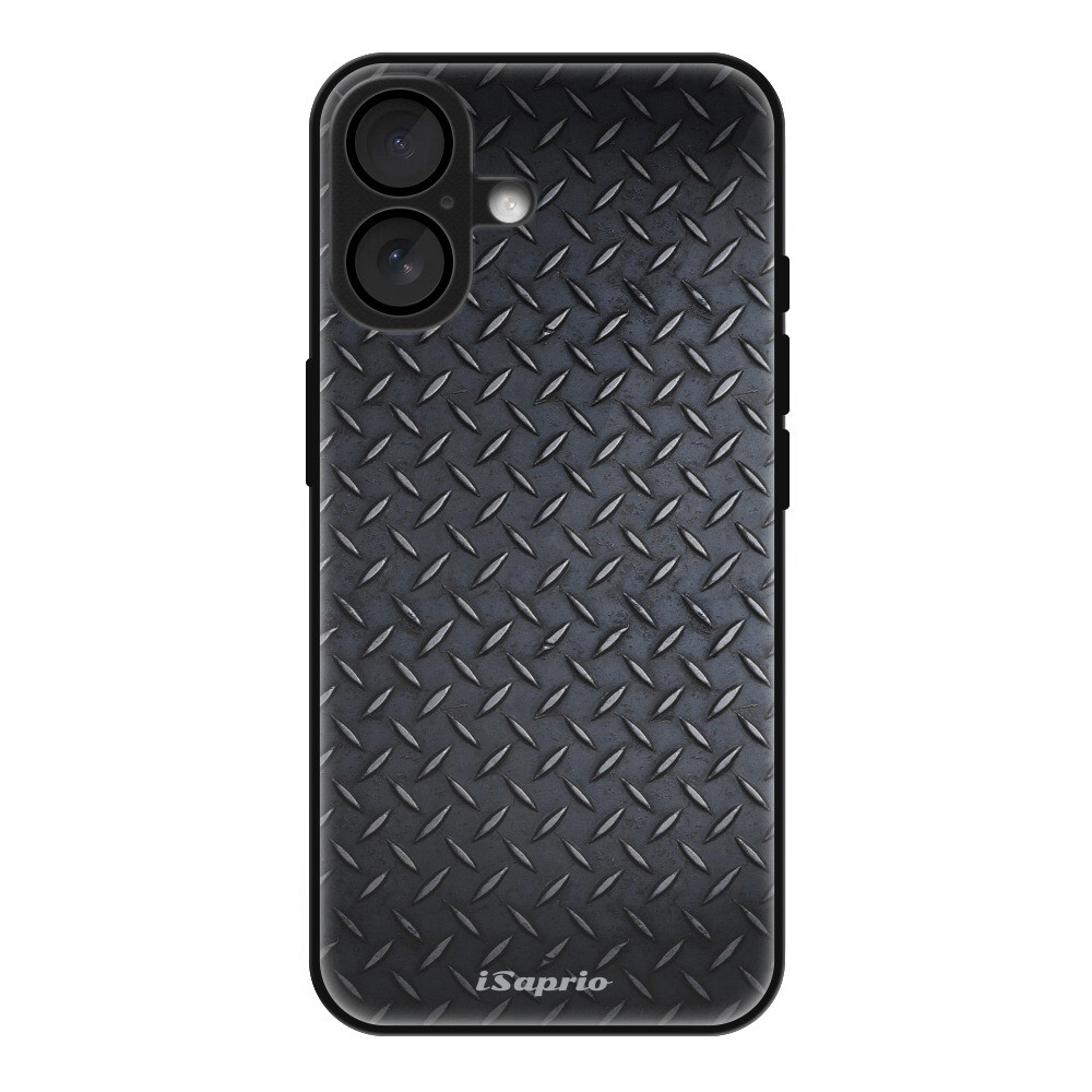 Lesklé puzdro MagSafe iSaprio - Metal 01 - iPhone 16