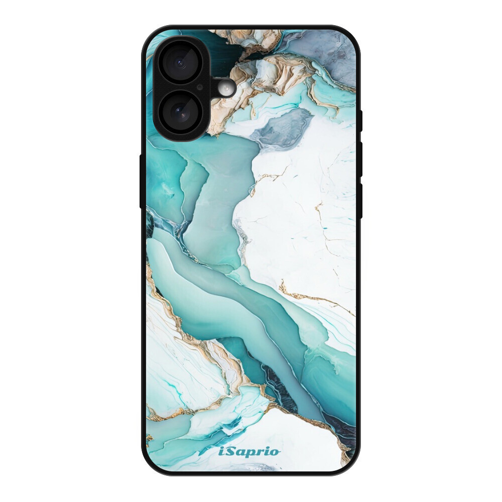 Lesklé puzdro MagSafe iSaprio - Color Marble 22 - iPhone 16 Plus