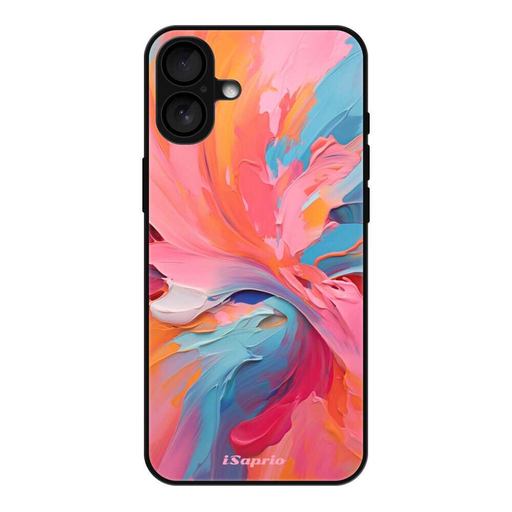 Lesklé puzdro MagSafe iSaprio - Color Paint - iPhone 16 Plus