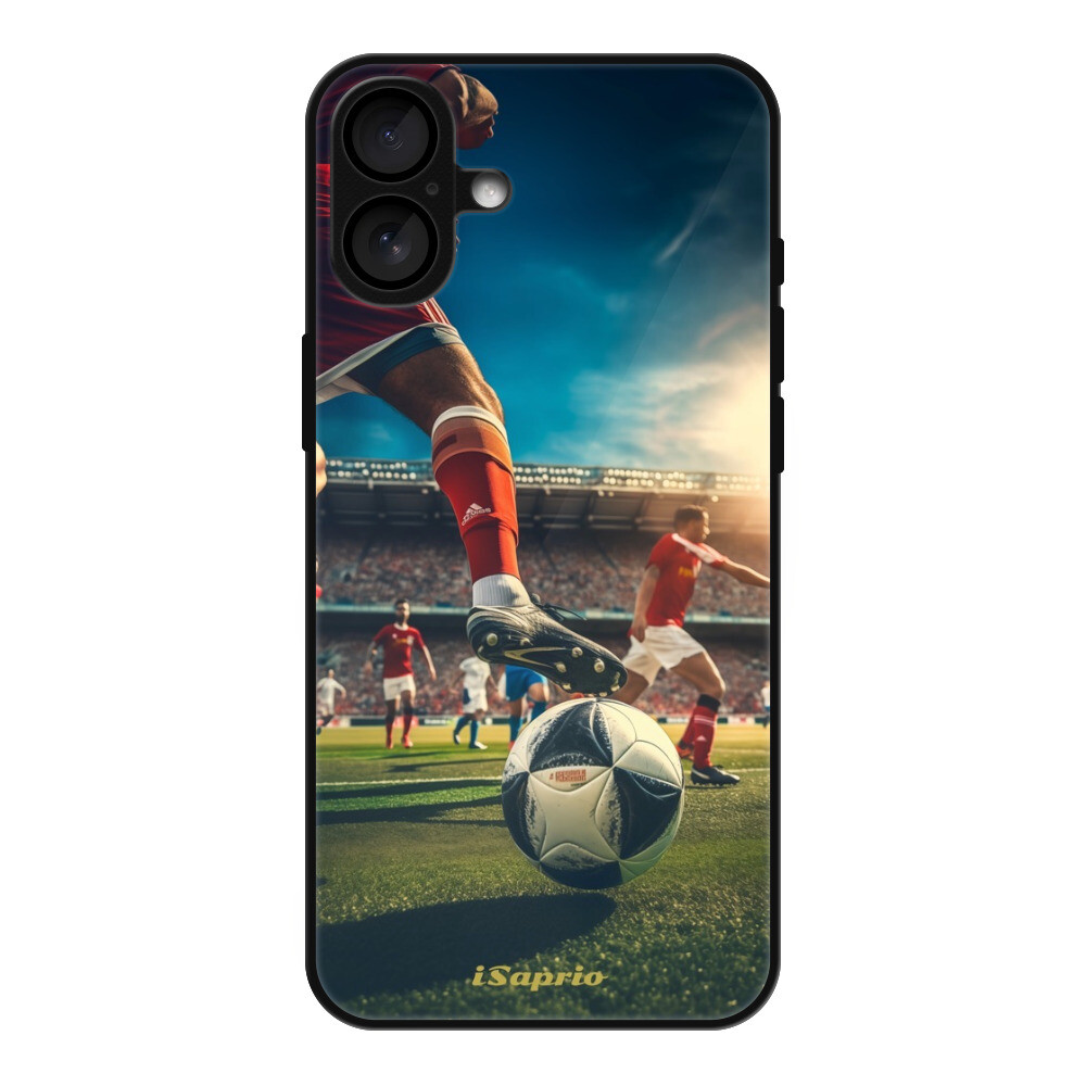 Lesklé puzdro MagSafe iSaprio - Football 12 - iPhone 16 Plus