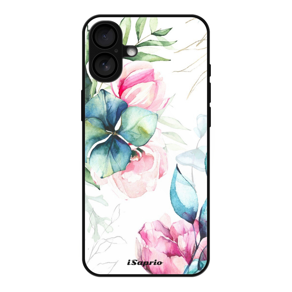 Lesklé puzdro MagSafe iSaprio - Flower Art 01 - iPhone 16 Plus