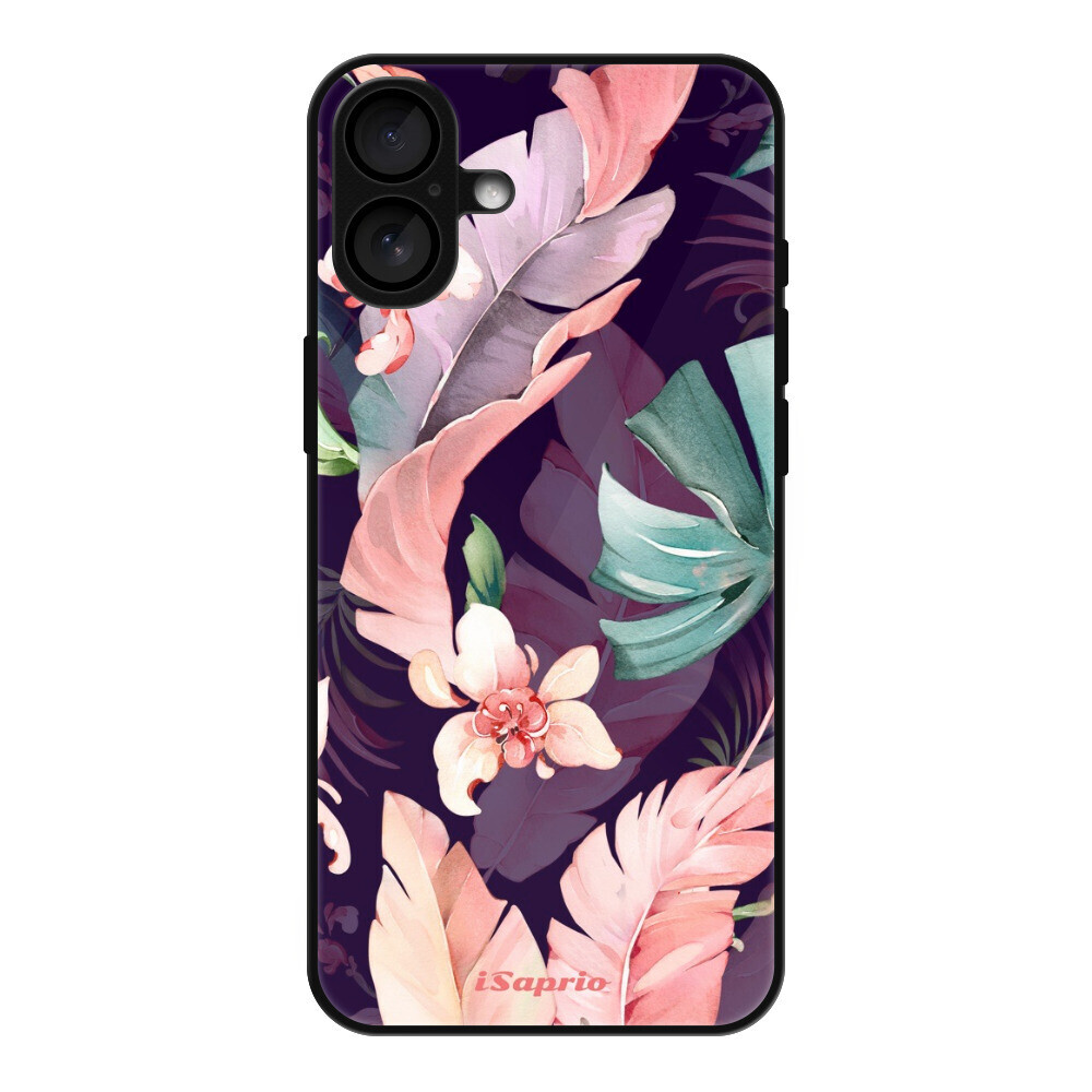 Lesklé puzdro MagSafe iSaprio - Exotic Pattern 02 - iPhone 16 Plus