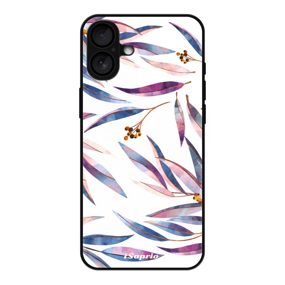 Lesklé puzdro MagSafe iSaprio - Eucalyptus - iPhone 16 Plus