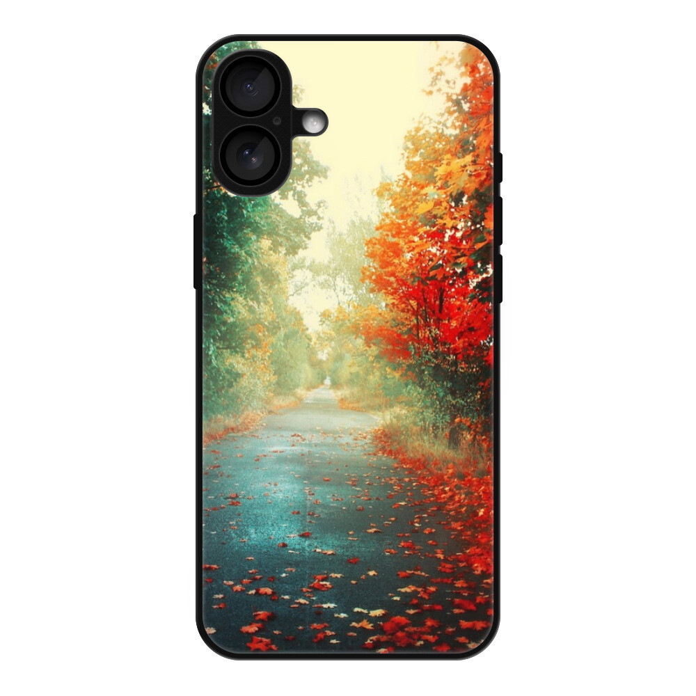 Lesklé puzdro MagSafe iSaprio - Autumn 03 - iPhone 16 Plus