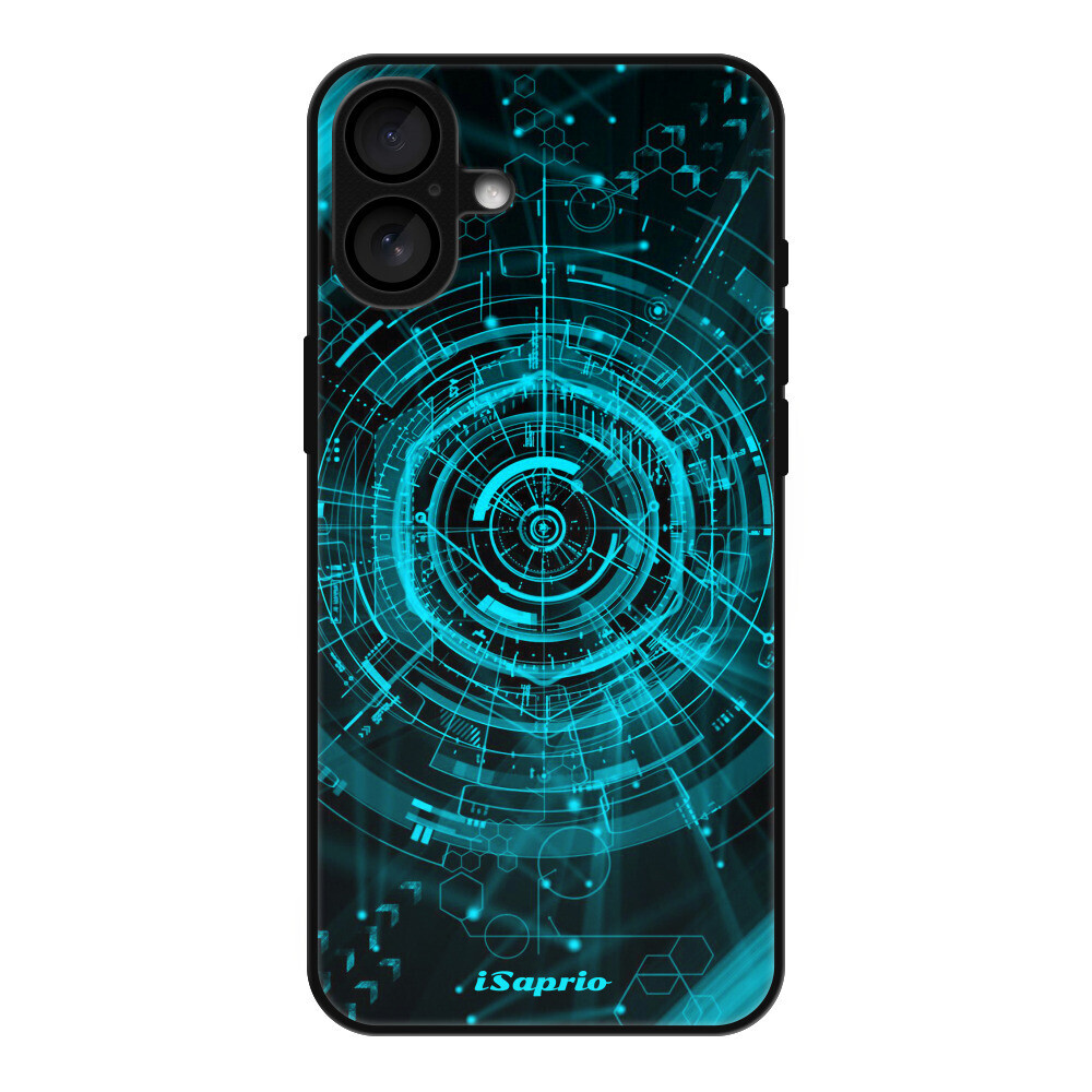 Lesklé puzdro MagSafe iSaprio - Technics 02 - iPhone 16 Plus