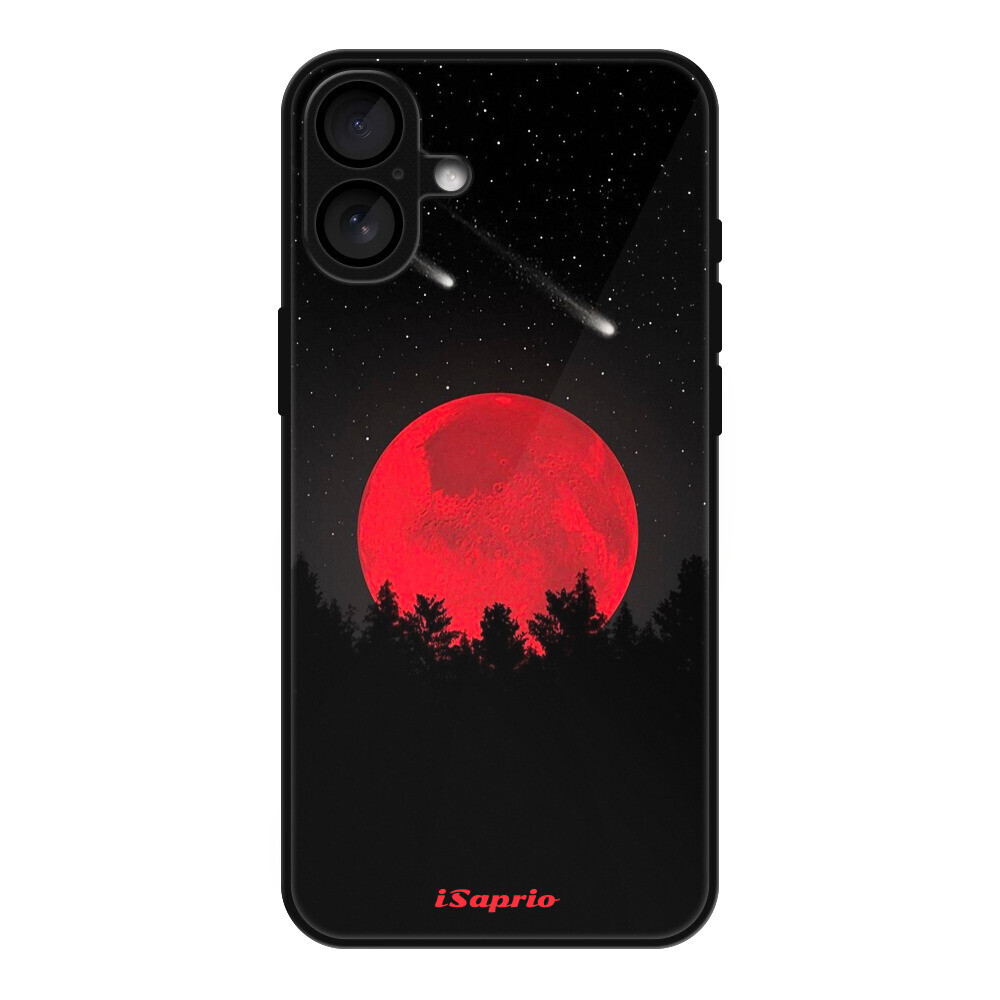 Lesklé puzdro MagSafe iSaprio - Perseids 01 - iPhone 16 Plus