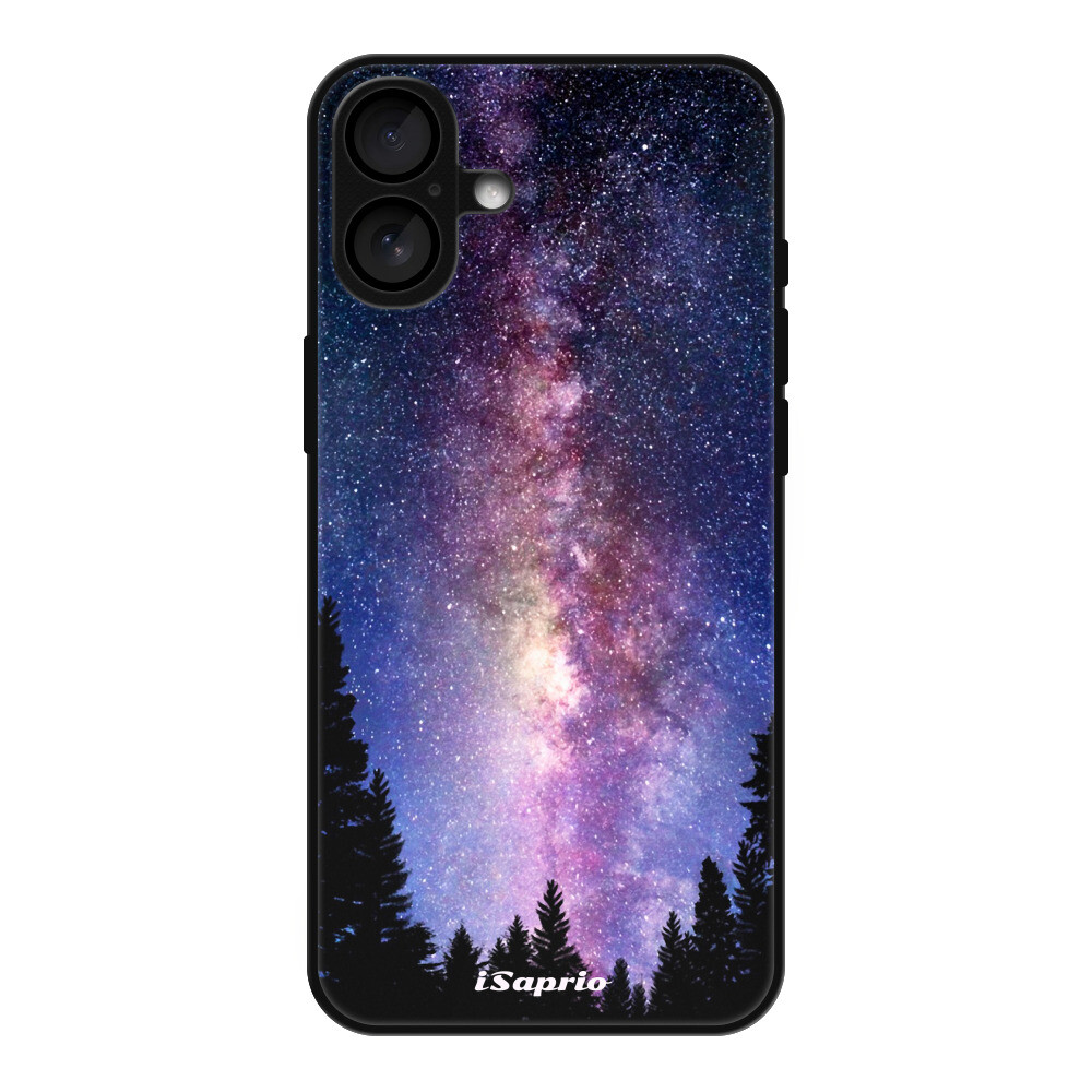 Lesklé puzdro MagSafe iSaprio - Milky Way 11 - iPhone 16 Plus