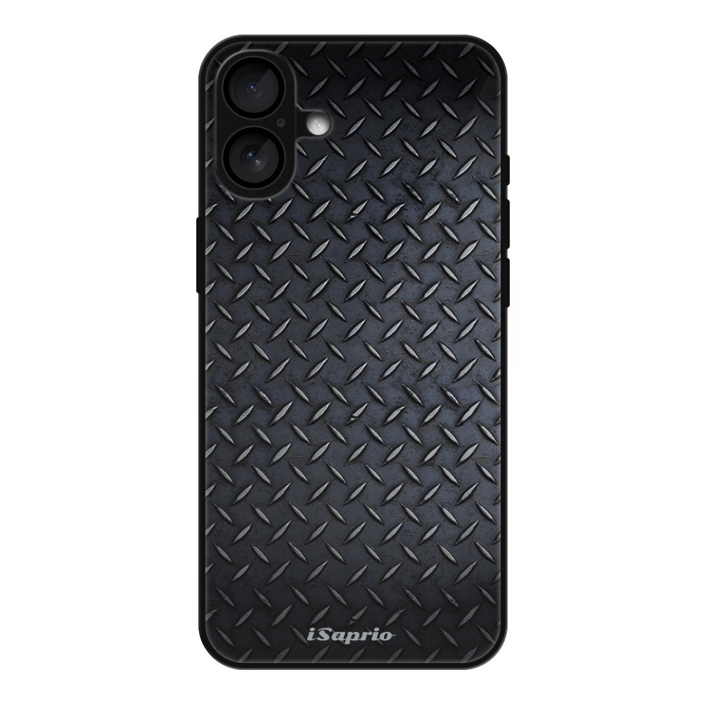 Lesklé puzdro MagSafe iSaprio - Metal 01 - iPhone 16 Plus