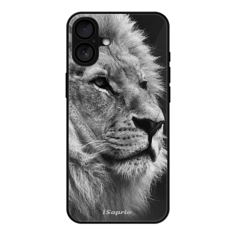 Lesklé puzdro MagSafe iSaprio - Lion 10 - iPhone 16 Plus