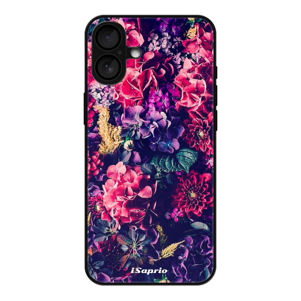 Lesklé puzdro MagSafe iSaprio - Flowers 10 - iPhone 16 Plus
