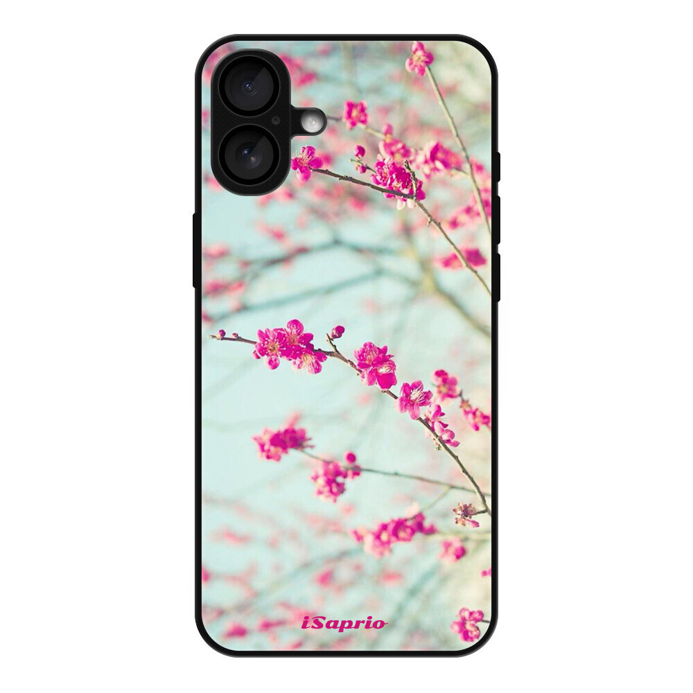 Lesklé puzdro MagSafe iSaprio - Blossom 01 - iPhone 16 Plus