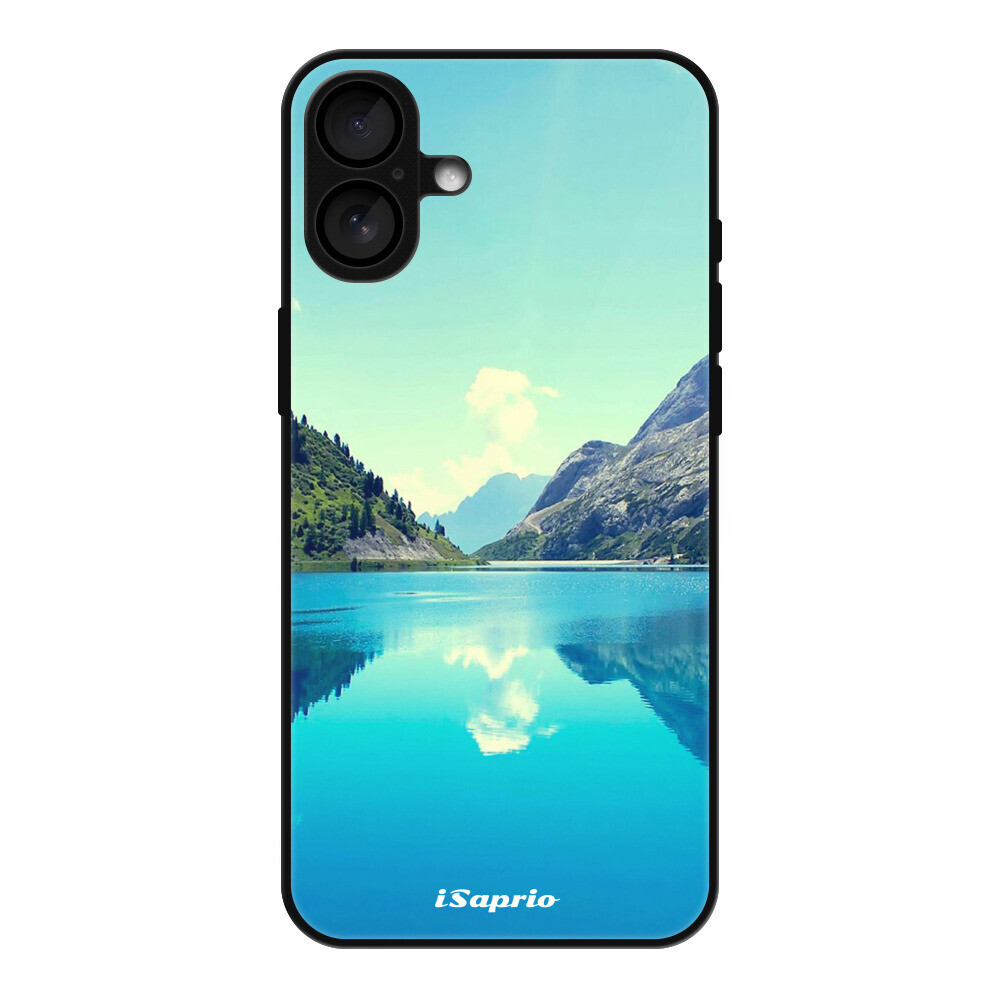 Lesklé puzdro MagSafe iSaprio - Lake 01 - iPhone 16 Plus